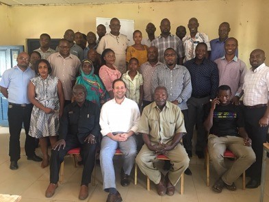 Kilosa District Council, IPS Process Participants.